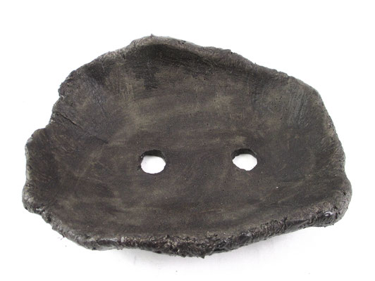 Bonsaischale im Farbton anthrazit