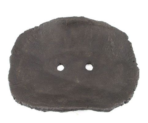 Bonsaischale Waldschale im Farbton anthrazit