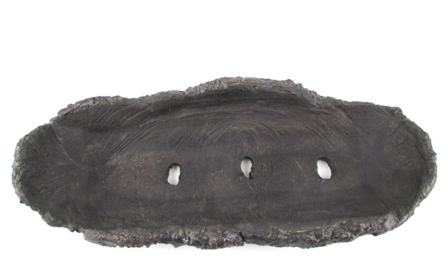 Bonsaischale anthrazit