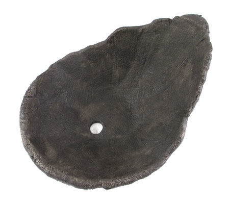 Bonsaischale im Farbton anthrazit