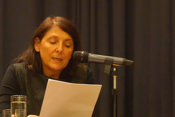 Alexandra Millner (c) Harald Friedl