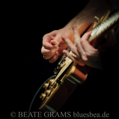 JW Jones Band - 27. April 2018 - Gerd's Juke Joint Joldelund