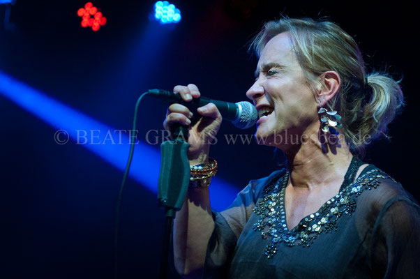 Shelly Bonet - Albatros Bordesholm, 01.10.2016