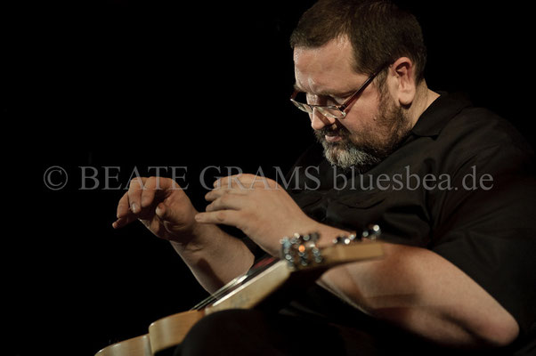 Michael van Merwyk & Bluesoul - Januar 2014, Savoy Bordesholm