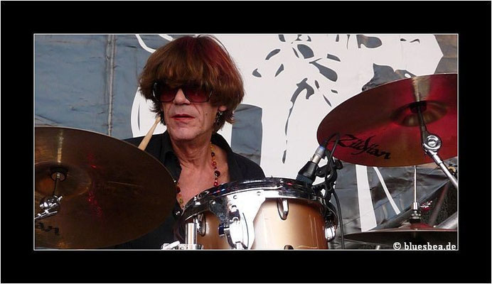 Johnny Mastro and Mama's Boys - 22. Bluesfestival Eutin 20.05.2011 
