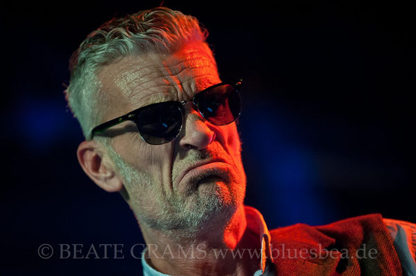Climax Blues Band - 20. Internationales Kieler Blues Festival - 23. Februar 2018 Räucherei Kiel