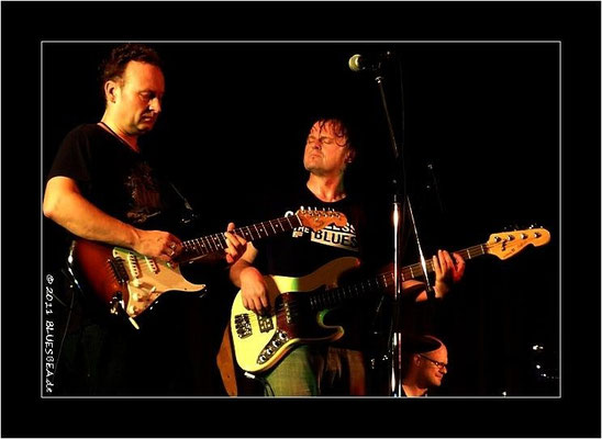 Cologne Blues Club - 10.09 2011 Savoy Bordesholm