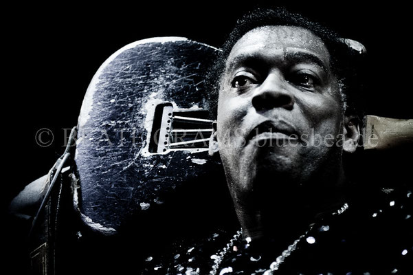 Carvin Jones - Savoy Bordesholm, 14.11.2015