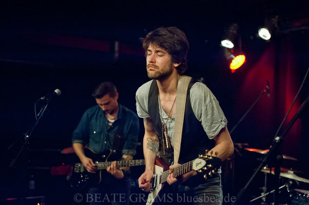 Carolina - 02.11.18 Pumpe Kiel