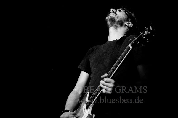 Dennis Hormes Band - Carl's Eckernförde - 19.11.2016
