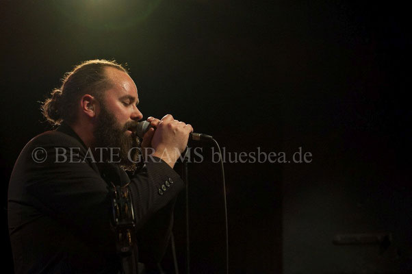Wentus Blues Band, 18. Kieler Blues Festival, 19.02.2016, Räucherei Kiel
