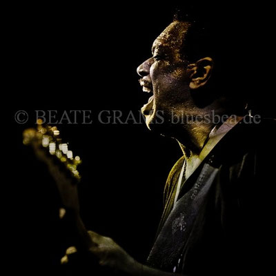 Tim Austin Mitchell Band, German Blues Challenge & German Blues Awards 