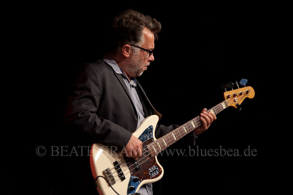 Jonn Richardson Band - 28. BluesBaltica/Bluesfest Eutin 2017