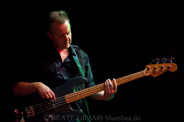 Ben Granfelt - 15.09.2018 Savoy Bordesholm