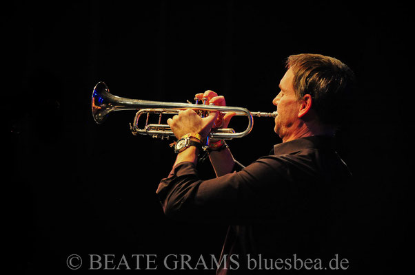 Solid Blue - Preusser goes KuFo - 25.08.18 Kulturforum Kiel