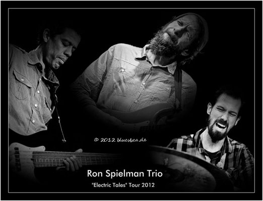 Ron Spielman Trio - 05. Mai 2012 Lutterbeker - Kiel/Lutterbek
