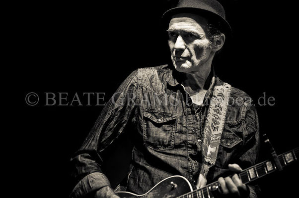 Abi Wallenstein & Blues Culture - Kulturforum Kiel, 27.12.2015