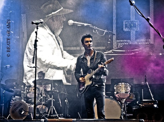 Kieler-Woche-Blues-Nacht - Rathausbühne Kiel, 24.06.2015
