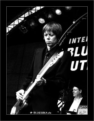 R.J. Mischo & Band - 22. Bluesfestival Eutin 19.05.2011