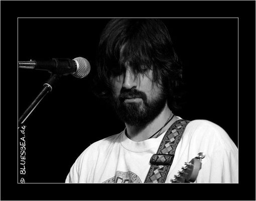 The Band of Heathens - 06.05.2011 Savoy Bordesholm