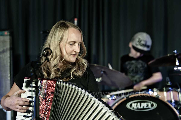 Petra Booernerova Trio - 27. Oktober 2017, Sasel-Haus Hamburg