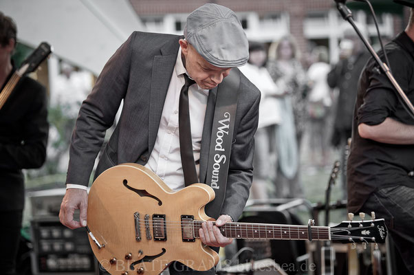 Thorbjorn Risager & The Black Tornado - BBFN Hohwacht 2018 