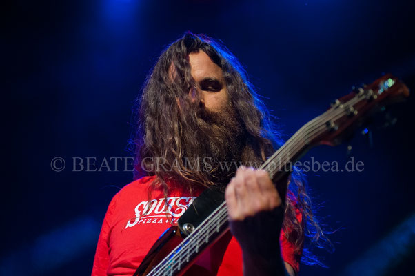 Adam Eckersley Band – Albatros Bordesholm, 28.09.2016