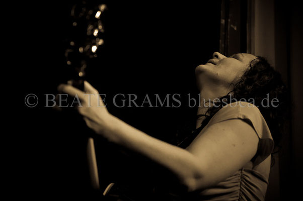 Meena Cryle & The Chris Fillmore Band - 20. September - Savoy Bordesholm