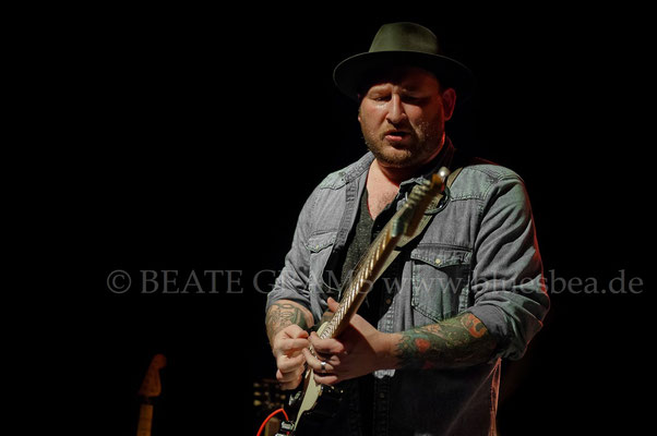 Josh Smith & Band - 18.11.2017 - Gerd's Juke Joint Joldelund