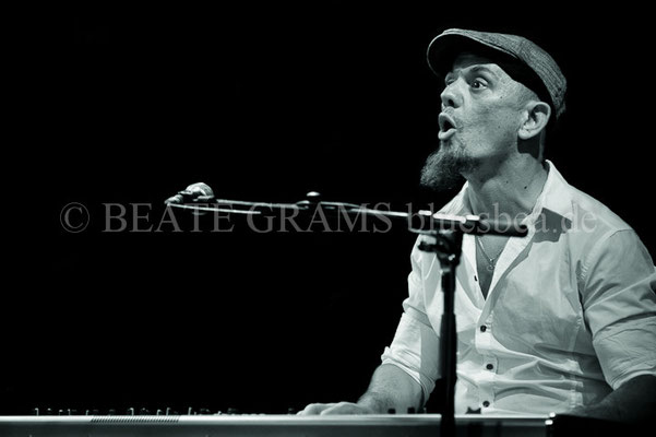 Tim Austin Mitchell Band, German Blues Challenge & German Blues Awards 