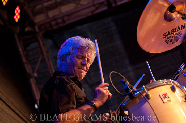 Johnny Mastro & Mama's Boys feat.Ghalia - Challenge Festival Eutin - 29.06.2018