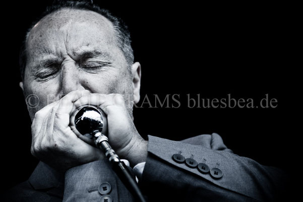 Egidio Juke Ingala & The Jacknives - BluesBalticaEutin, 05.2015