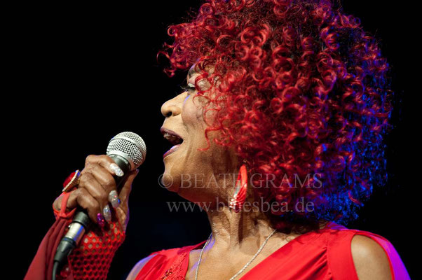 Trudy Lynn Band (USA) - BluesBalticaEutin 2017