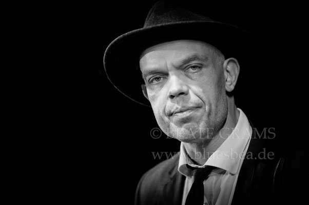 Thorbjørn Risager & The Black Tornado - 20. Oktober 2017, Savoy Bordesholm