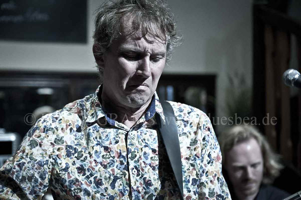 Mitch Kashmar's Blues & Boogie Kings (USA/D) - Challenge Festival 2017 Eutin