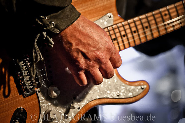Blues Package - Downtown Blues Club Hamburg - 11.08.2018