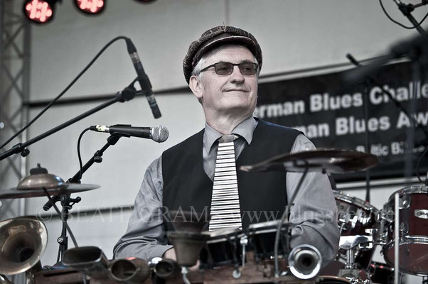 Greyhound's Washboard Band - GBC 2017 - Eutin