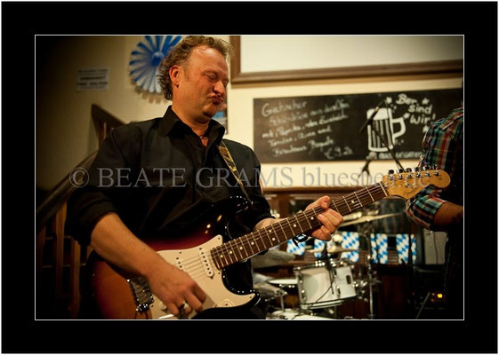 Cologne Blues Club, German Blues Challenge/German Blues Awards