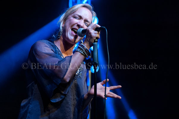 Shelly Bonet - Albatros Bordesholm, 01.10.2016