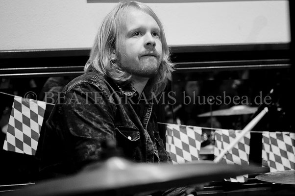 German Blues Challenge - MIKE SEEBER TRIO