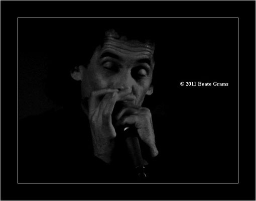 Frank Diez & Colin Hodgkinson - 03. Dezember 2011 Savoy Bordesholm