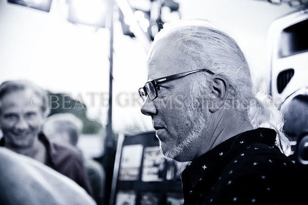 B.B. & THE BLUES SHACKS - Boogie-, Blues- und Folknächte in Hohwacht