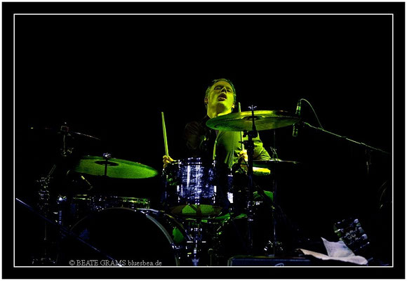 Norbert Schneider & Band - 15. Februar, Räucherei Kiel