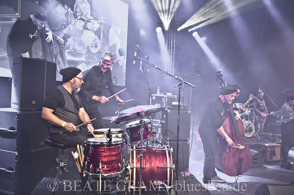 AlltogetherSession - 7. KielerWocheBluesNacht - 17.06.2018 - Rathausbühne Kiel