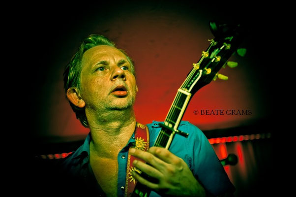 B.B. & The Blues Shacks - Bischofsmühle Hildesheim, 24.12.2015
