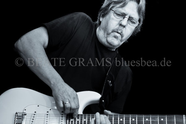 Ole Frimer Band - BluesBalticaEutin 05.2014