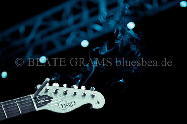 Mike Seeber Trio - BluesBalticaEutin 05.2014