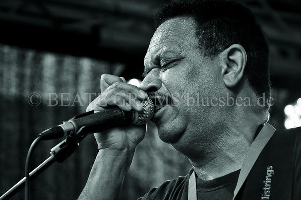Tim Austin Mitchell Band, German Blues Challenge & German Blues Awards 