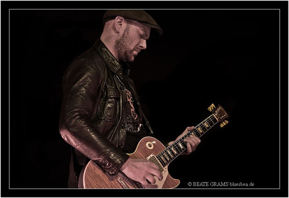 Henrik Freischlader & Band - 11. November, Kiel Räucherei