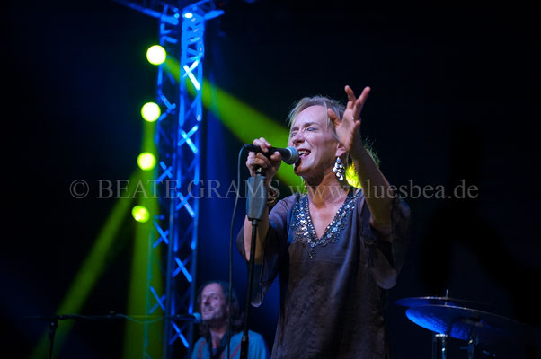 Shelly Bonet - Albatros Bordesholm, 01.10.2016